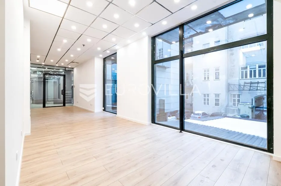 zagreb, donji grad, novouređen poslovni prostor 50 m² - slika 2