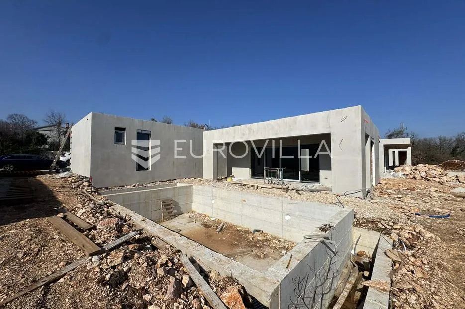 istra, labin, moderna prizemnica s bazenom na mirnoj lokaciji - slika 5