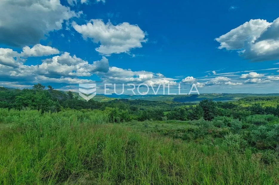 istra, grožnjan, kuća 145m2 sa panoramskim pogledom na motovun - slika 15