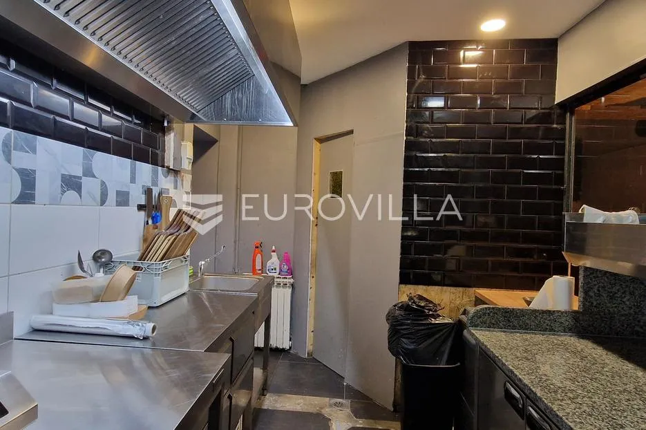 osijek, centar, zakup namještenog lokala površine 110 m² - slika 9