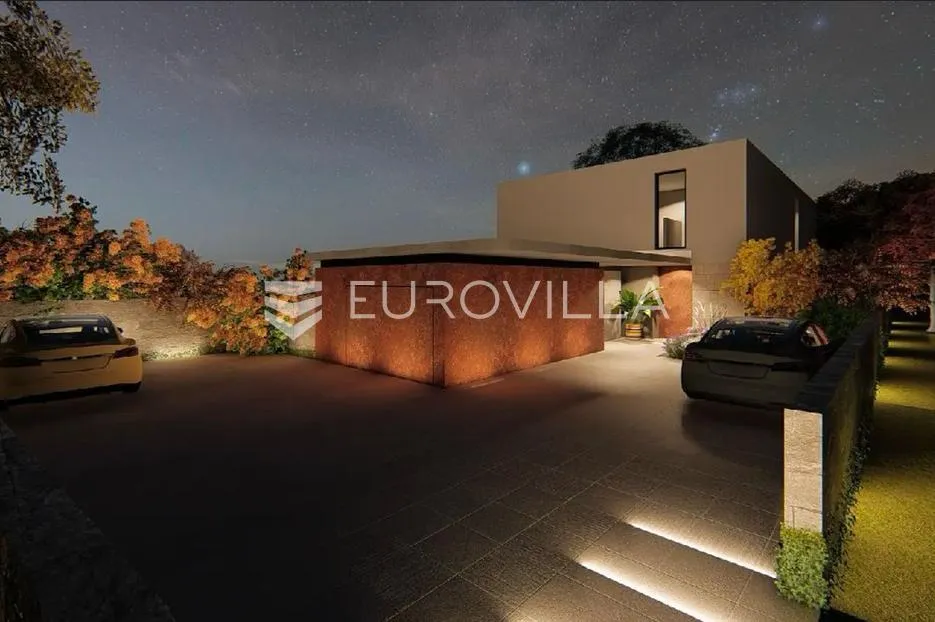 zadar, vidikovac, građevinsko zemjište 927 m² s projektom - slika 8