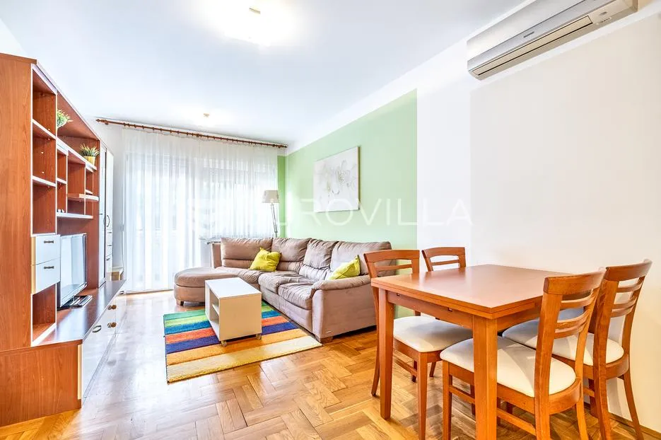 zagreb, bosiljevska, funkcionalan trosoban stan 70 m² - slika 2