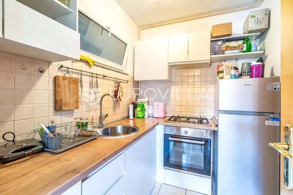zagreb, trešnjevka, komforan i uredan dvosoban stan, 41 m² - slika 3