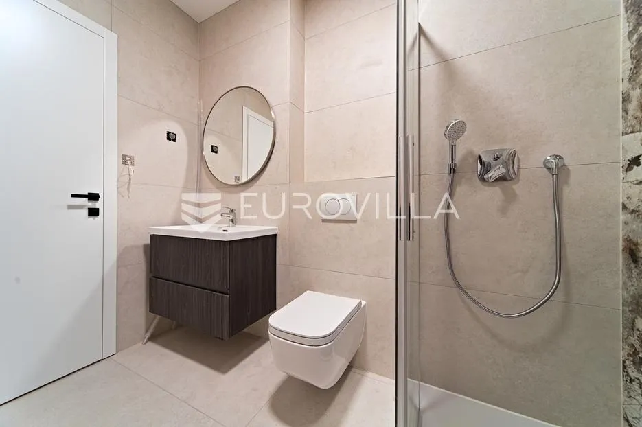 osijek, donji grad, moderan trosoban stan s dva parkirna mjesta površine 111 m² - slika 9
