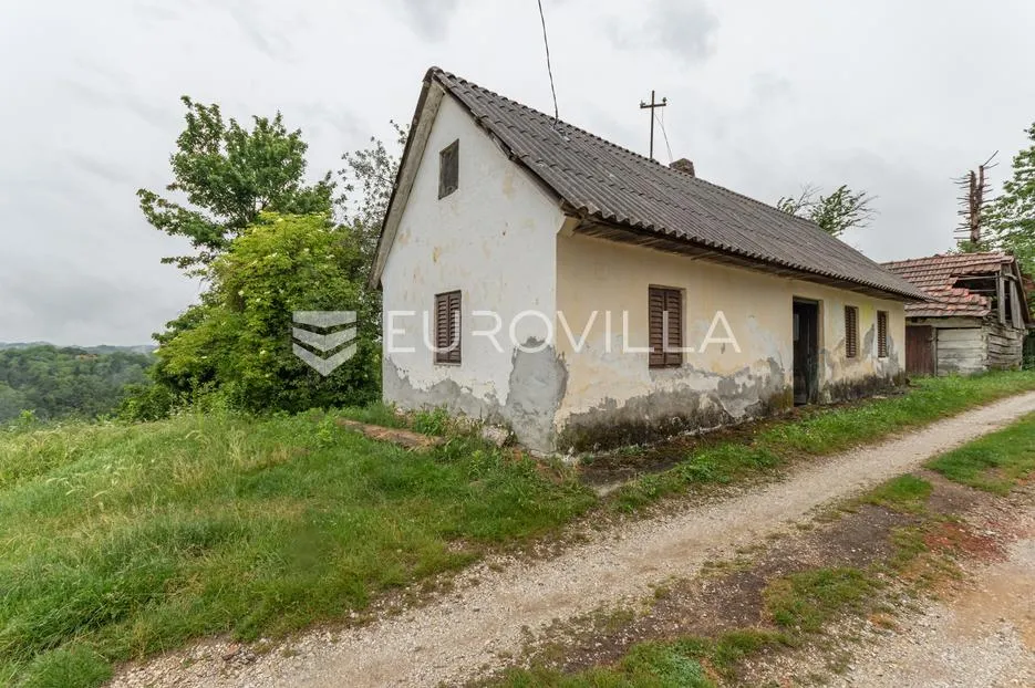 Bednja, Šinkovica Šaška, građevinsko zemljište s potencijalom - Šinkovica Šaška, Bednja