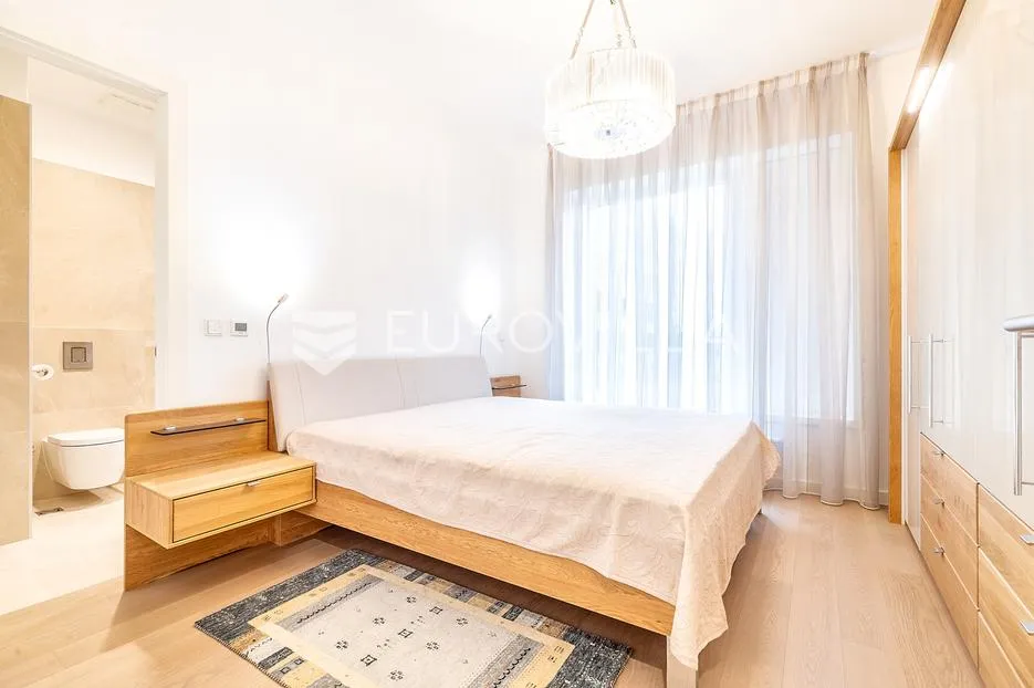 zagreb, bužanova, b blok, luksuzan trosoban stan 119,33 m² - slika 5
