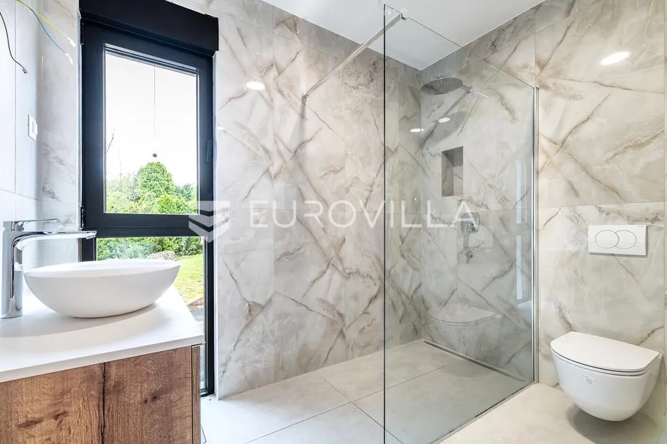 zagreb, dedići, luksuzan trosoban stan 102 m² u novogradnji - slika 6