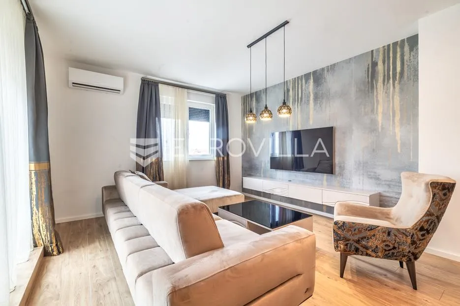 zagreb, trešnjevka, novogradnja, luksuzan četverosoban stan 105 m² - slika 2