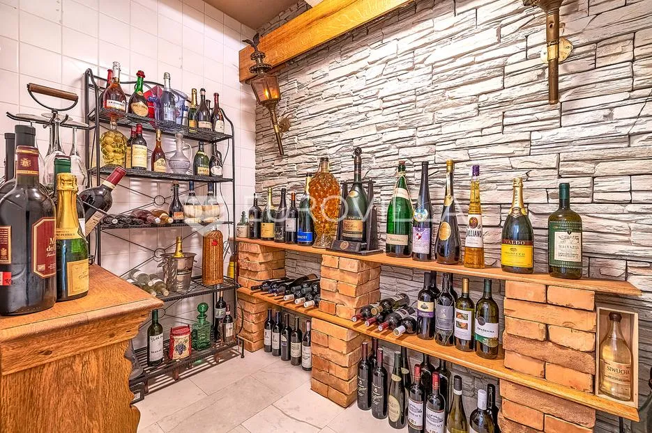 donja pušća, jedinstvena obiteljska villa, parcela 5000 m² - slika 18