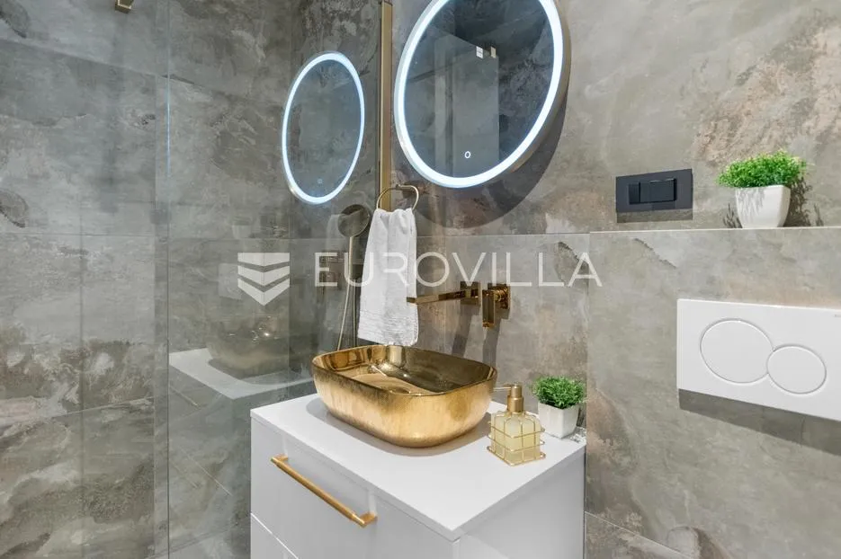 opatija okolica, mihotići, luksuzna vila 342 m² s infinity bazenom i wellnessom - slika 7