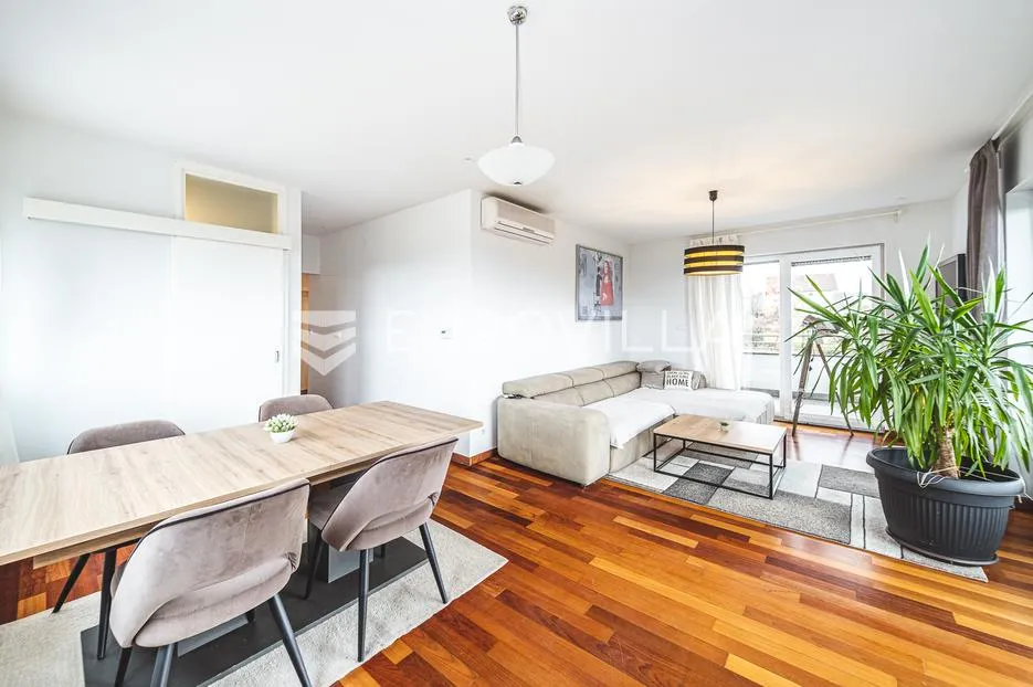 zagreb, podsused, moderan trosoban stan 100 m² - slika 5