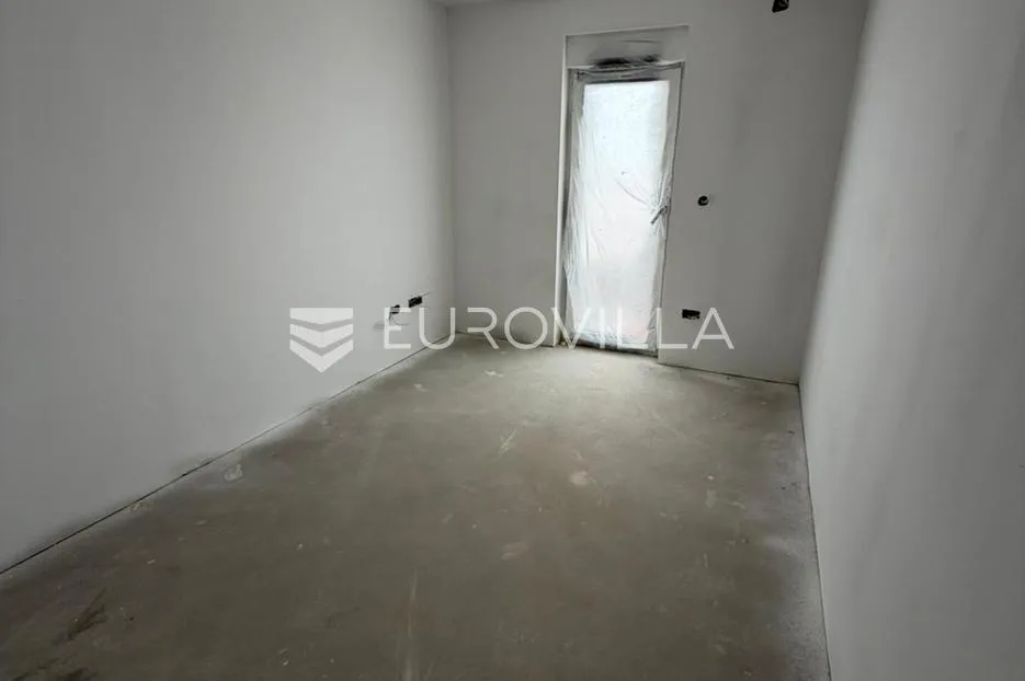 zagreb, gračani, trosobni stan s vrtom površine 84,41 m², novogradnja - slika 4