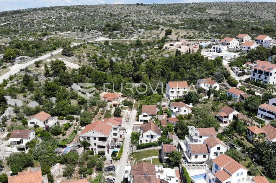 brač, milna, investicijska zemljišta blizu mora - slika 5