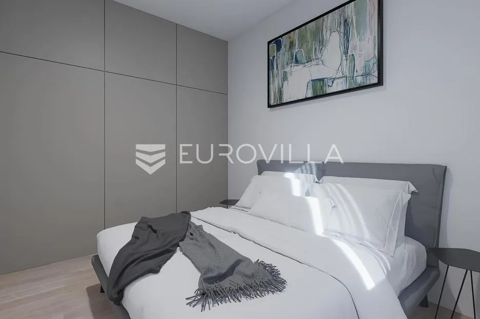 omiš, dvosoban stan na trećem katu s predivnim pogledom na more, 86,40 m² - slika 19