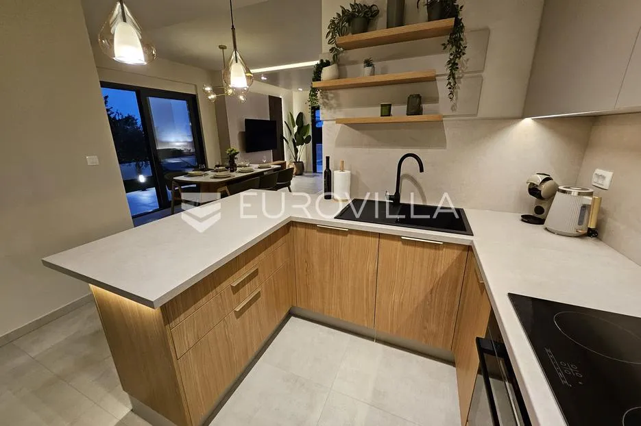 srima, novogradnja, vila s bazenom - slika 26