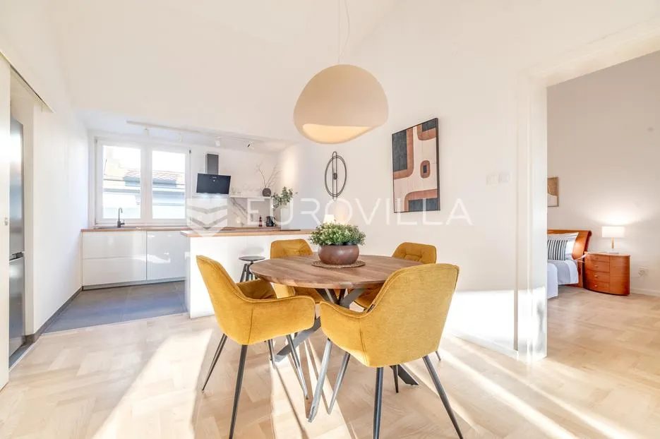 šalata najam komforan potpuno renoviran trosoban stan 140 m² - slika 6