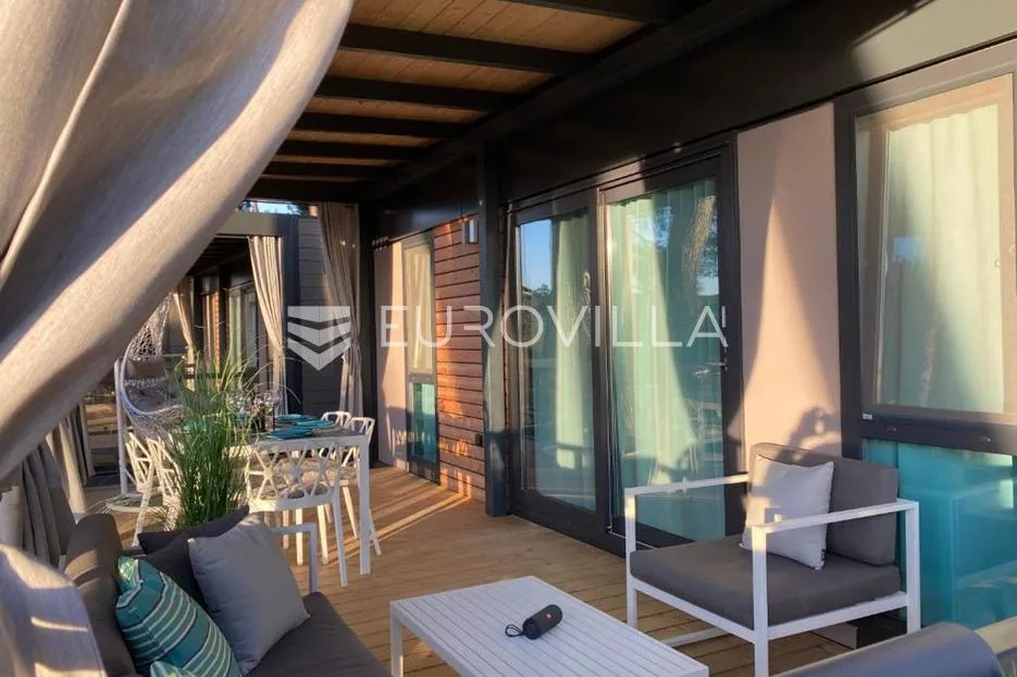 istra, rovinj, ‪moderne mobilne kućice 32 m² i terasa 28 m² - slika 20