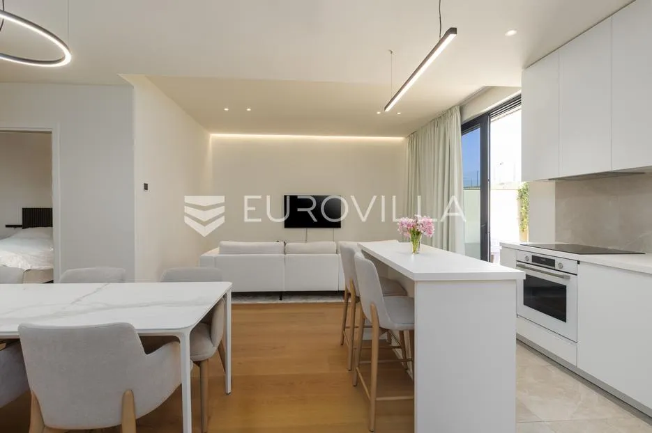 istra, savudrija, petram resort, elegantan stan u prizemlju s vlastitim vrtom - slika 4