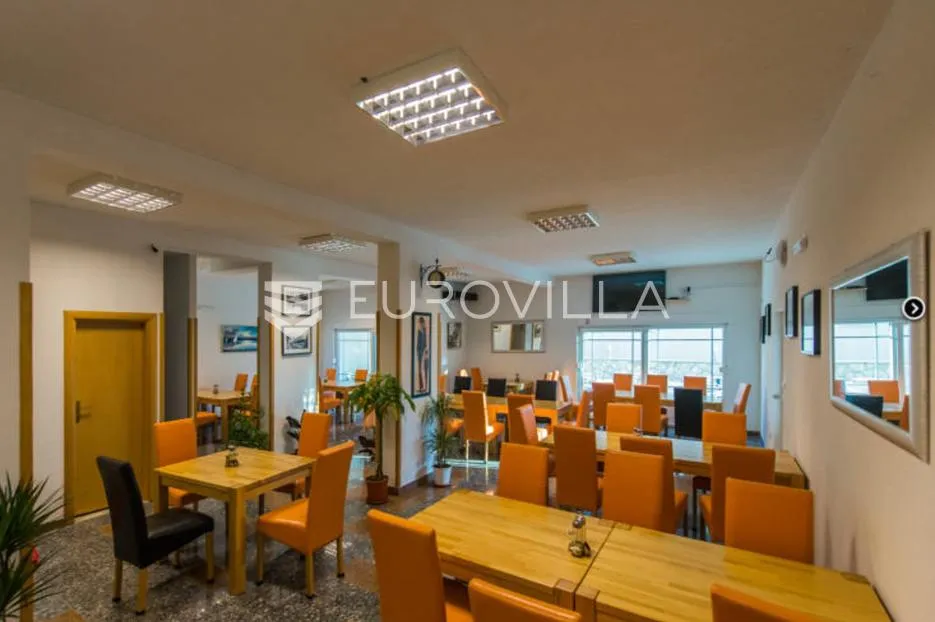 omiš, lokva rogoznica, hotel, pansion, ukupna neto korisna površina 825 m² - slika 9