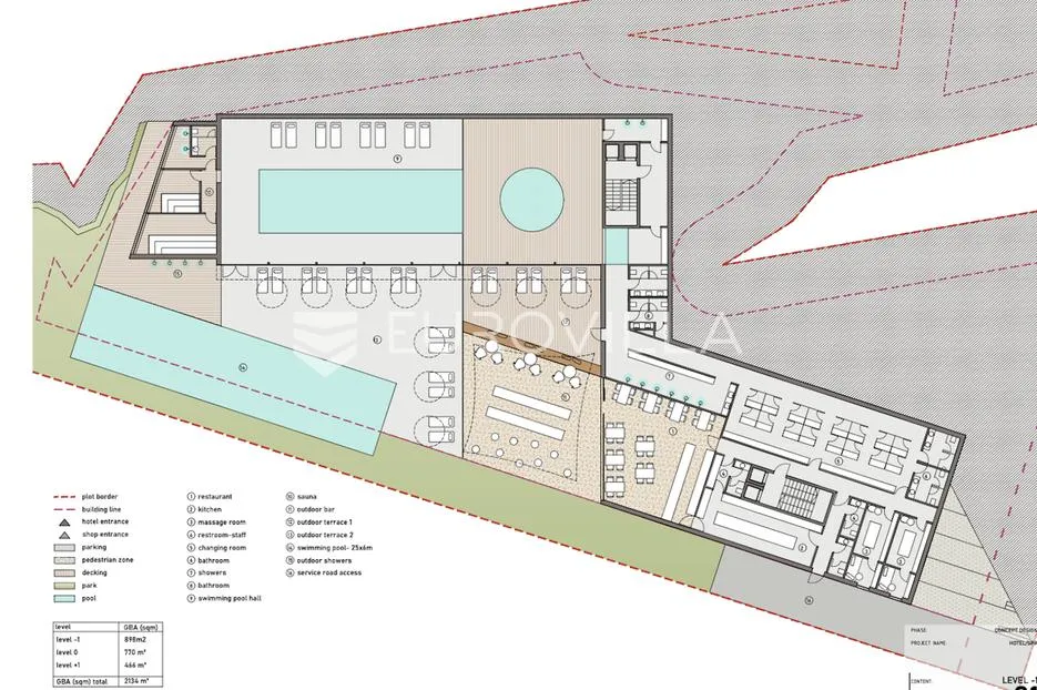 istra, livade, građevinsko zemljište 36.824 m² za investiciju - slika 2