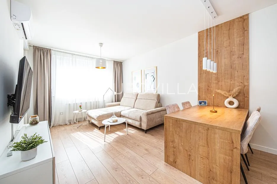 novi zagreb, otok, pet friendly dvosoban smart home stan površine 50 m² s garažnim mjestom - slika 2