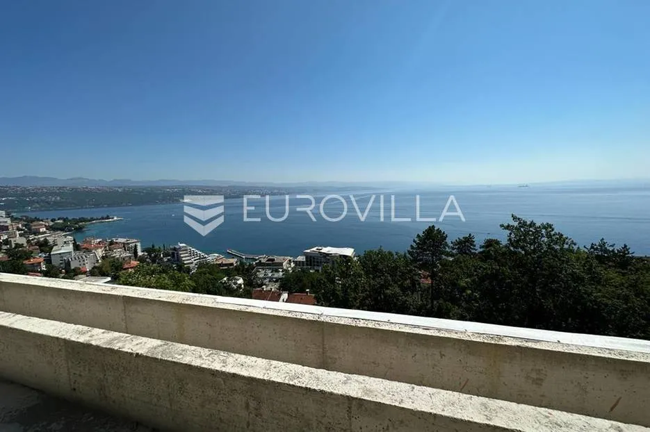 opatija, dvosoban stan s pogledom na cijeli kvarner, 53,24 m² - slika 13