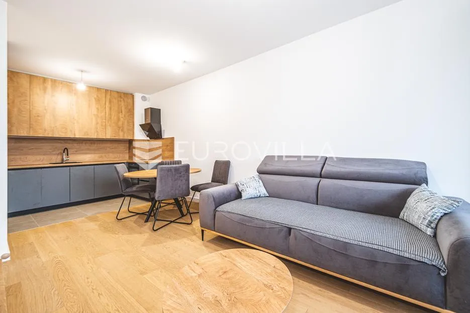 zagreb, maksimir, moderan dvosoban stan u novogradnji 48 m², garaža - slika 5
