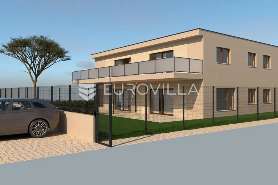 poreč, vrvari, atraktivan trosoban stan u kvalitetnoj novogradnji - slika 2