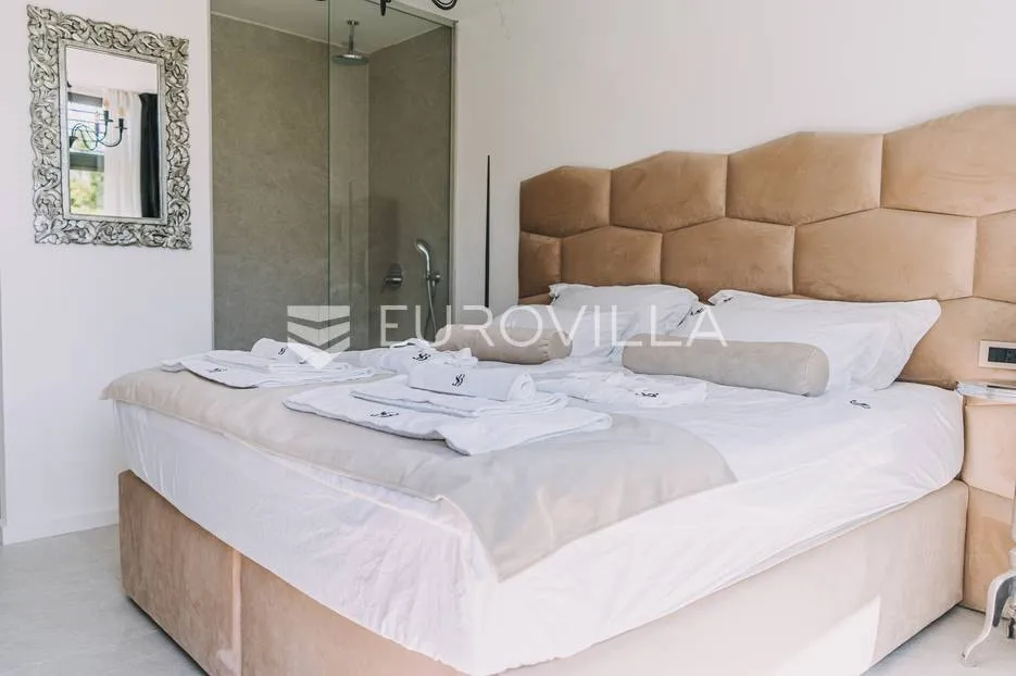 zadar, privlaka, prekrasna novoizgrađena vila - slika 31