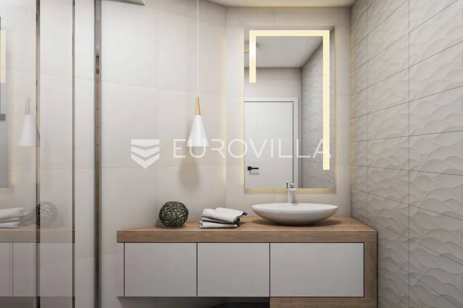 baška voda, novogradnja, penthouse 162,17 m² s - slika 10
