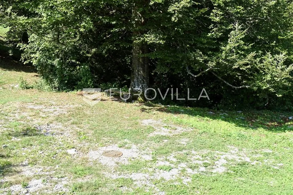 delnice, dvojna kuća površine 100 m² blizu centra u mirnom susjedstvu - slika 16