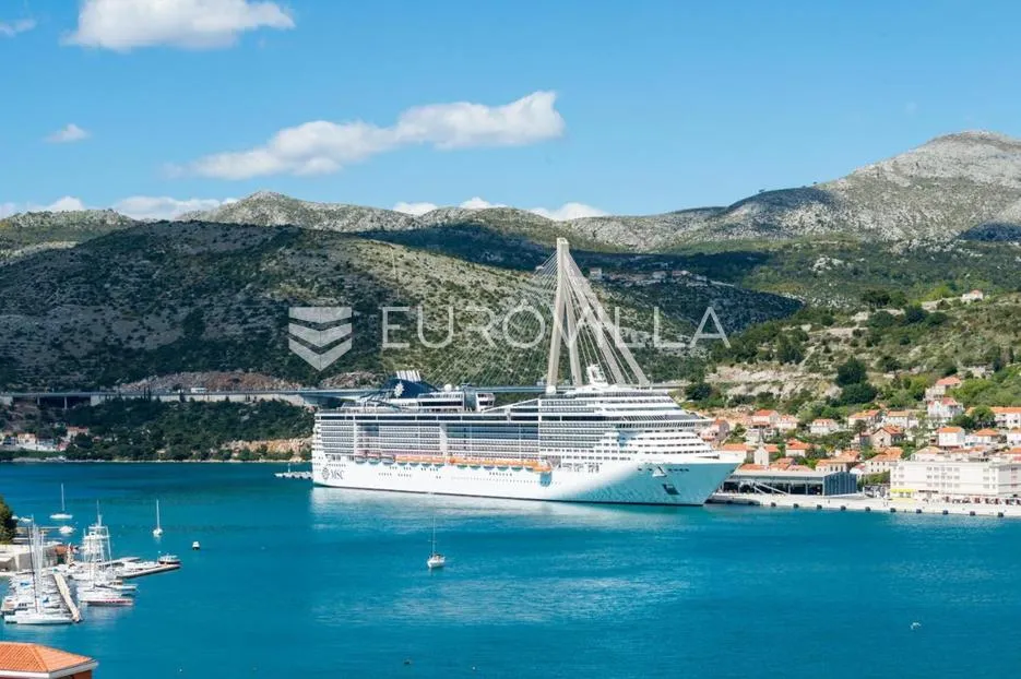 dubrovnik, prekrasna kamena kuća s bazenom - slika 2