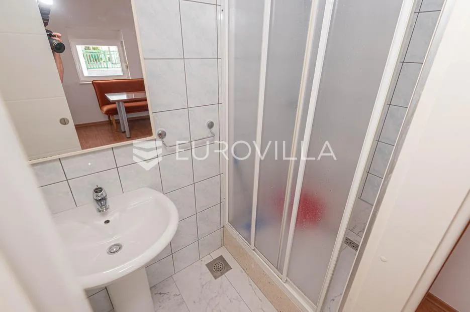 primošten, bilo, kuća drugi red do mora s panoramskim pogledom na more - slika 25