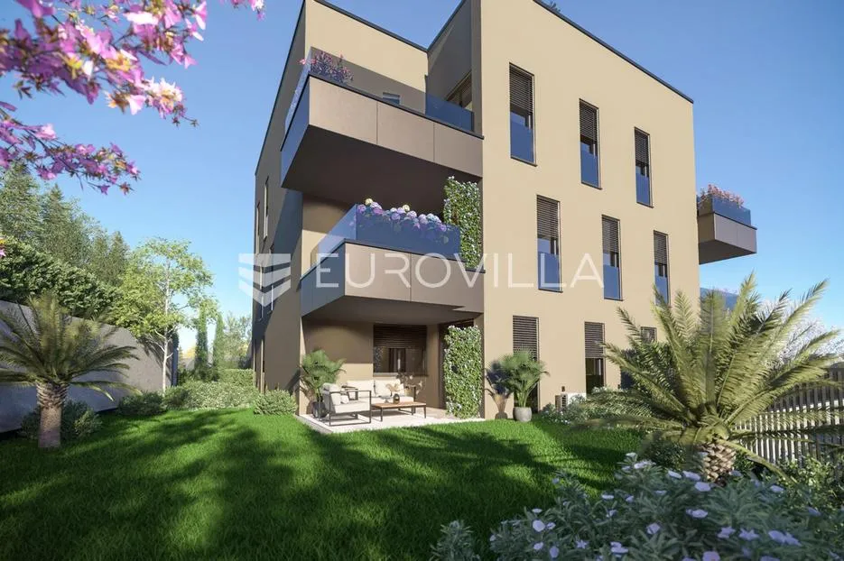 zagreb, jordanovac, četverosoban stan 111 m² luksuzna novogradnja - slika 28
