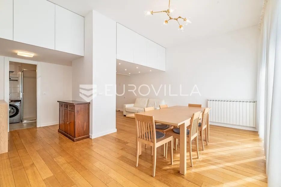 zagreb, maksimir, komforan šesterosoban stan/poslovni prostor 160 m² - slika 6