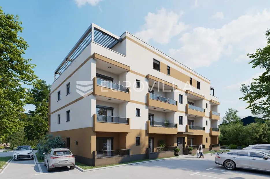 istra, tar, penthouse, tri spavaće sobe, lift, dva parkirna mjesta, novogradnja 191 m² - slika 39