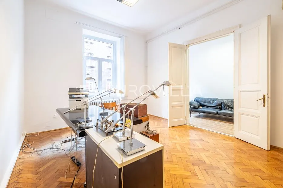 zagreb, amruševa, poslovni prostor 131 m² - slika 2