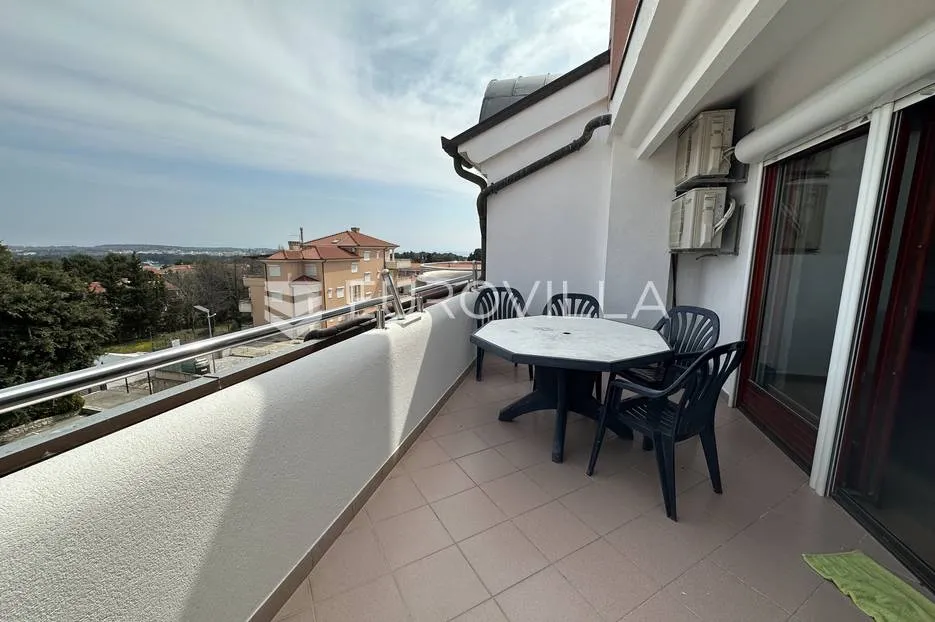 premantura, dvosoban stan od 73 m2, drugi kat, pogled more - slika 8