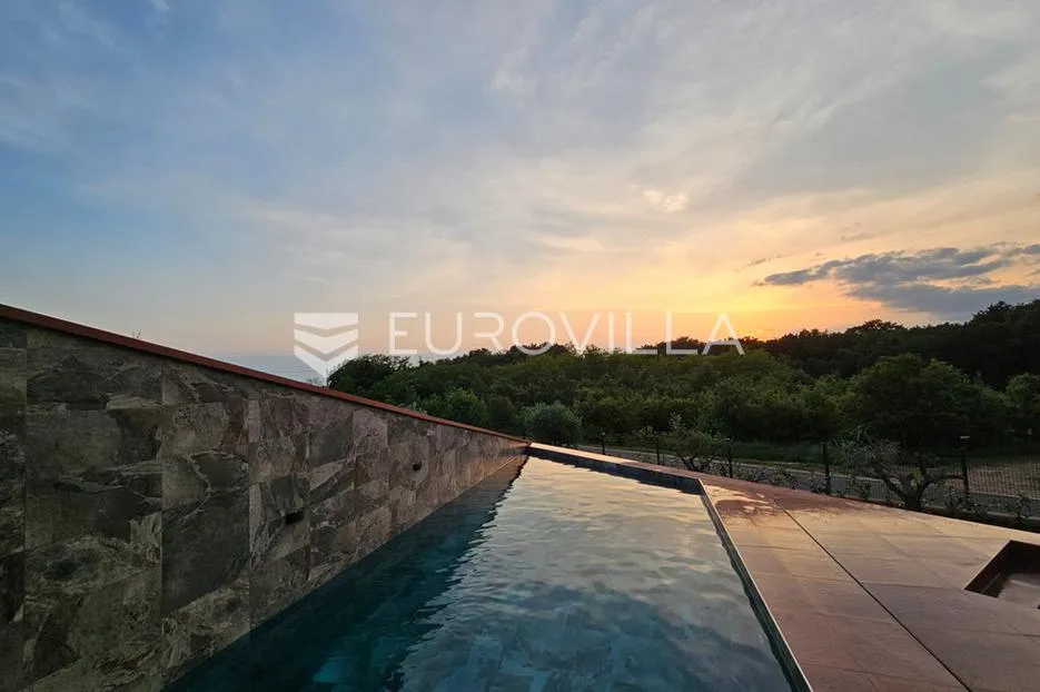 istra, novigrad, moderna kuća s bazenom za najam, pet friendly - slika 32