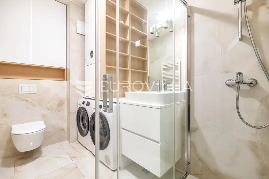 zagreb, trešnjevka sjever, trosoban stan, poslovni prostor 92 m² novogradnja - slika 7