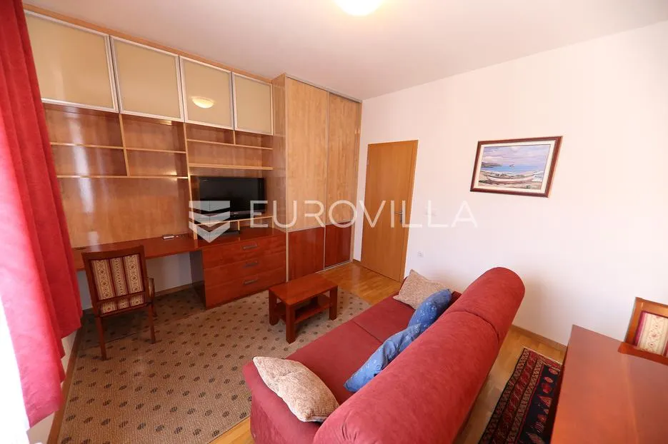 zadar, rovanjska, lijepa kuća s okućnicom i pogledom na more - slika 74