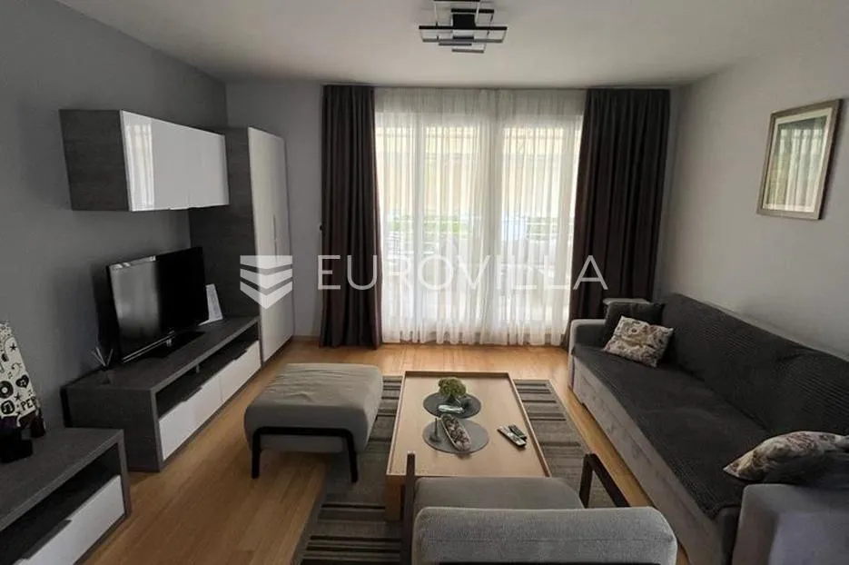 Zadar, Petrčane, moderan jednosoban stan, drugi red od mora, 47.95 m² - Petrčane, Zadar