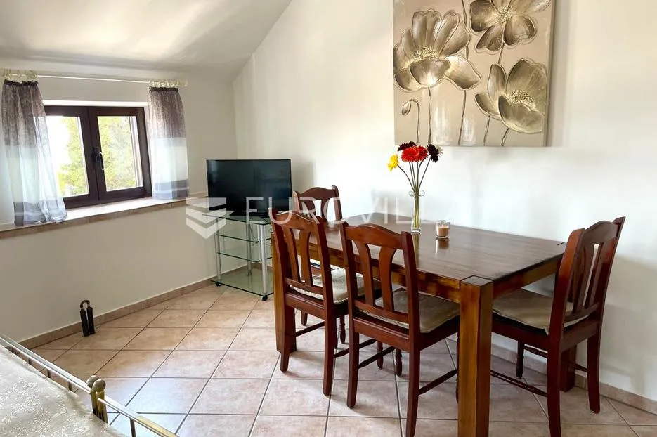 crikvenica, kuća sa 4 apartmana i 2 poslovna prostora, centar, pogled na more - slika 33