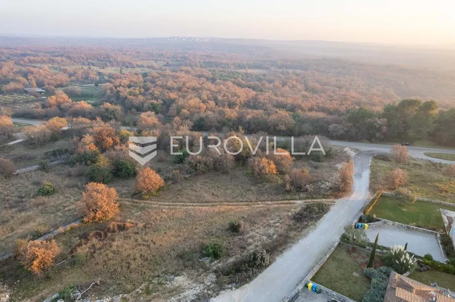 istra, sveti lovreč, građevinsko zemljište 1.520 m² - slika 6