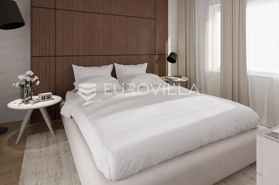 crikvenica, luksuzan trosoban stan 114 m² s garažom, 150m od mora - slika 12
