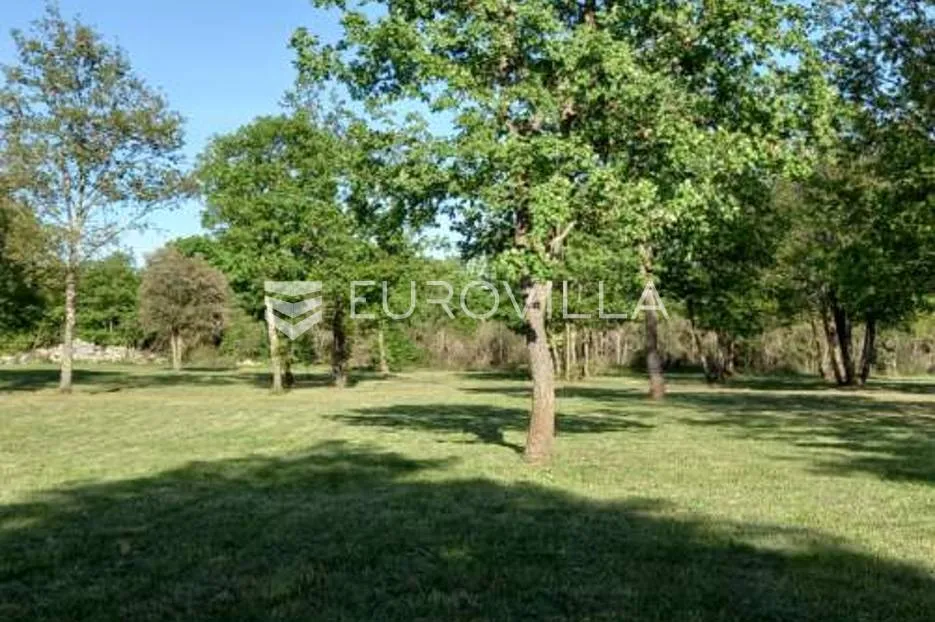 istra, rovinj, poljoprivredno zemljište 11818m2 s upisanim objektom od 30m2 - slika 2
