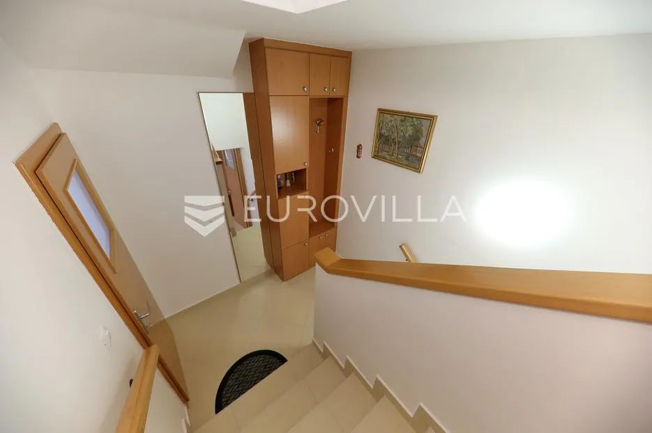 zadar, rovanjska, lijepa kuća s okućnicom i pogledom na more - slika 49