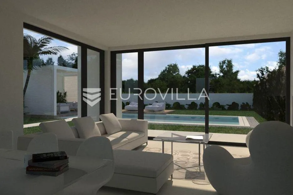 savudrija, moderna duplex kuća 700 m od mora - slika 5