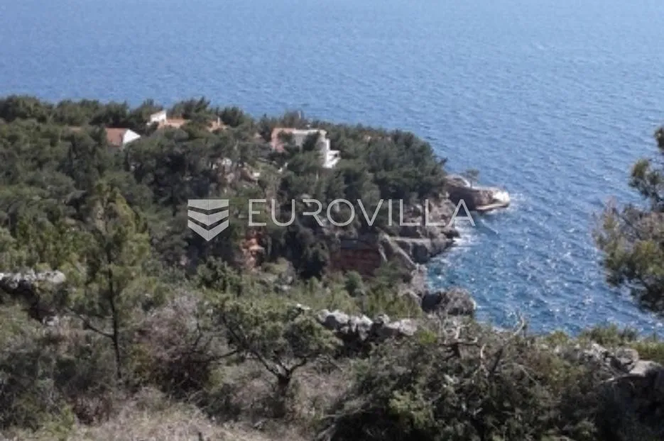 hvar, sv. nedjelja, građevinsko zemljište 30 m do mora - slika 7