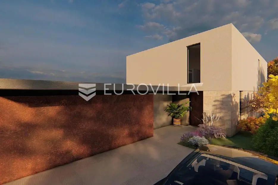 zadar, vidikovac, građevinsko zemjište 927 m² s projektom - slika 14